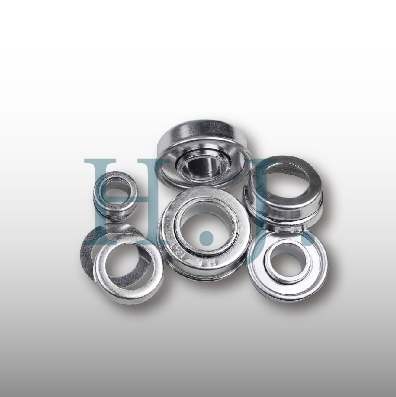 Cleanroom bearings