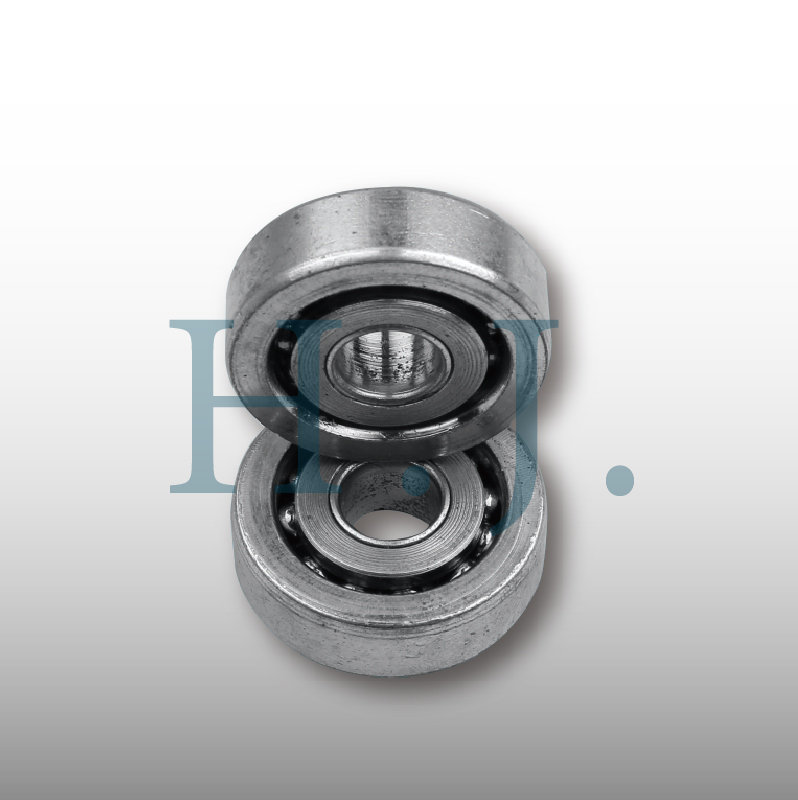Bearing production factory