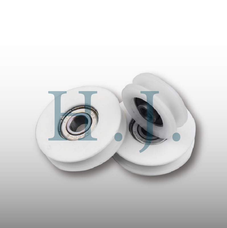 Custom bearing manufacturing