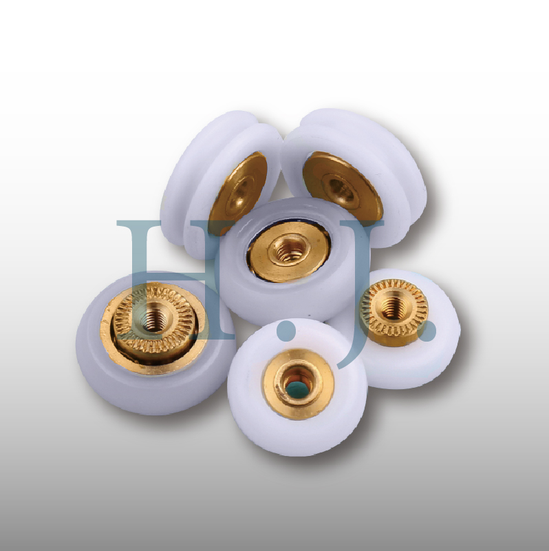 Custom roller bearings