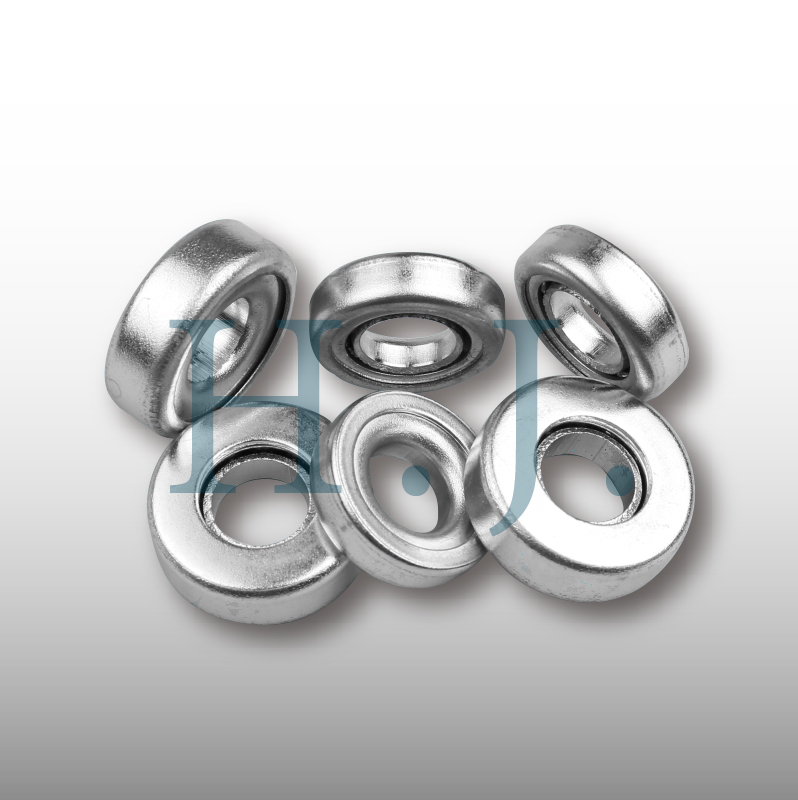 Sports equipment bearing factory