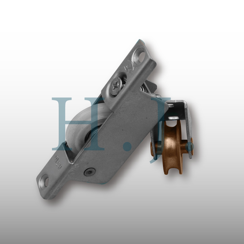 Building hardware pulley factory
