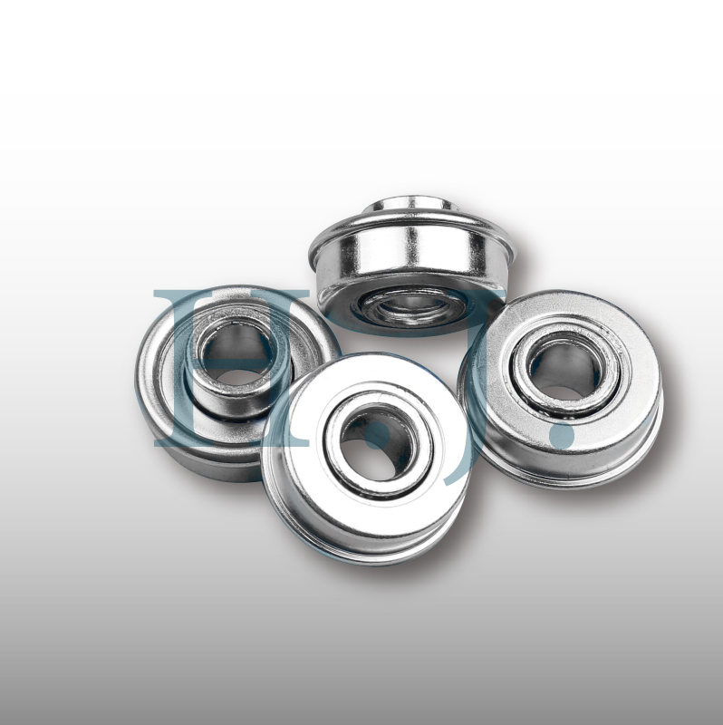 Heavy load custom bearings