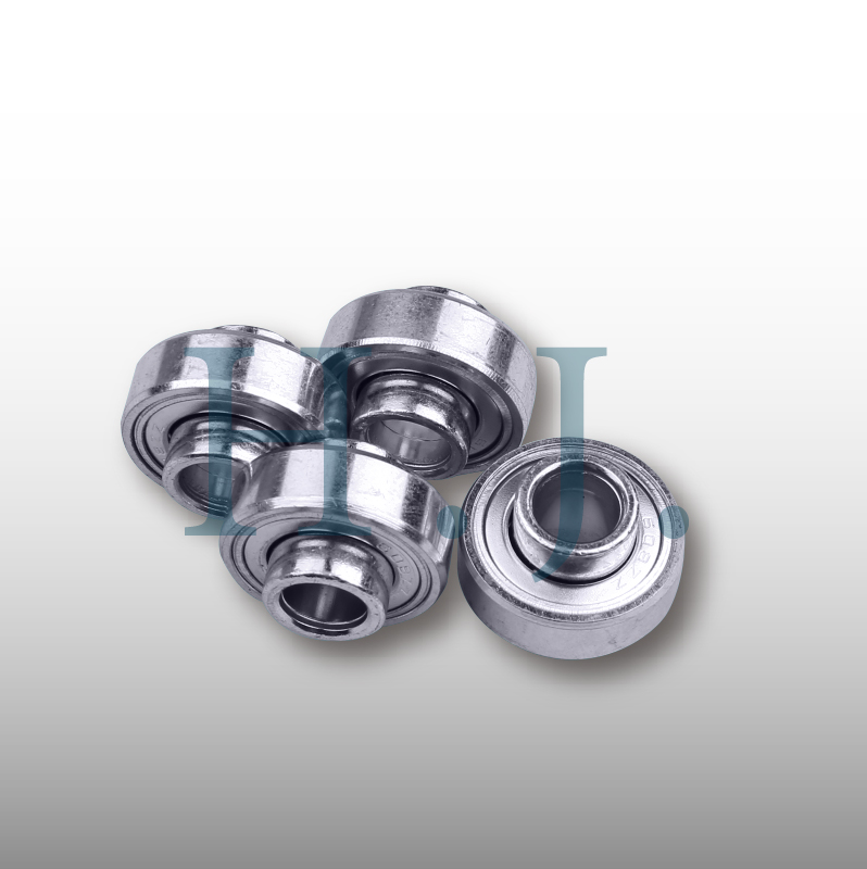 Modified standard bearings 