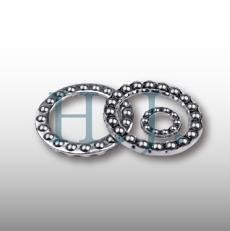 Custom miniature bearings